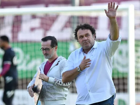 Marcelo Tulbovitz habla sin rodeos sobre la crisis de Saprissa