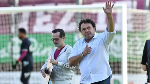 Marcelo Tulbovitz habló de la crisis en Saprissa. (Foto: Everardo Herrera)