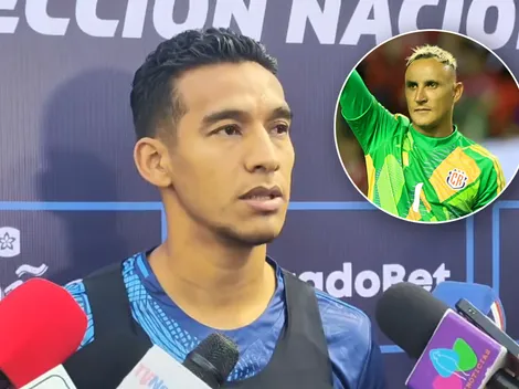 Keylor no lo intimida: referente de Nicaragua puso en jaque a Costa Rica con 4 palabras