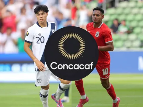 Panamá y Guatemala ya lo saben: Concacaf salda una deuda con Ismael Díaz y Olger Escobar
