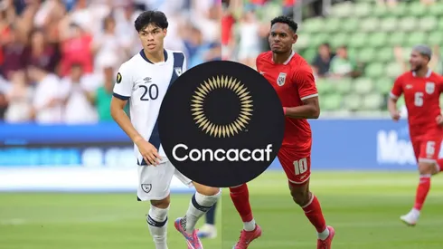Ismael Díaz y Olger Escobar, figuras de Concacaf que enorgullecen a Panamá y Guatemala.