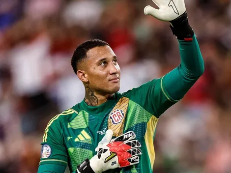 Patrick Sequeira confirma su futuro antes de enfrentar a Nicaragua por Eliminatorias