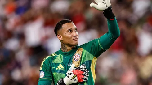 Patrick Sequeira llegó a Costa Rica para reportarse con La Sele en Eliminatorias