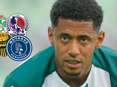 "Me llamó": Olimpia impactado con el otro grande de Honduras que buscó fichar al Choco Lozano