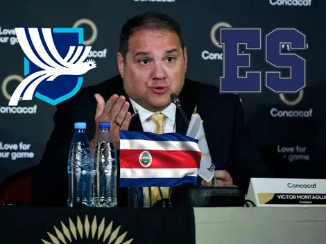 Guatemala y El Salvador reciben la noticia de Concacaf que puede afectar su clasificación