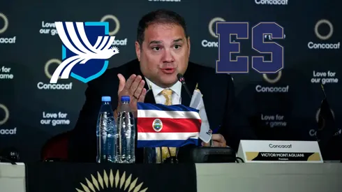 Victor Montagliani presidente de Concacaf