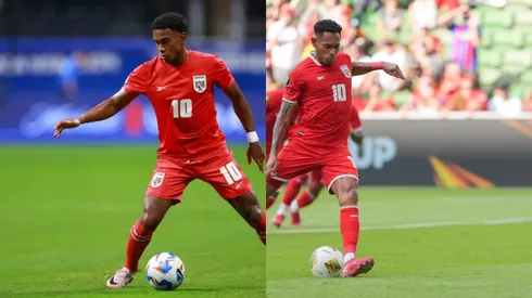 Édgar Yoel Bárcenas e Ismael Díaz pujaron por la 10 de Panamá.