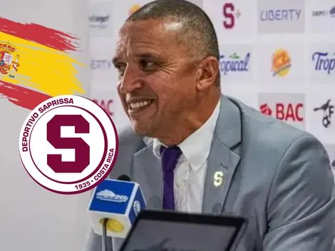 Erick Lonnis lo echó de Saprissa y ahora jugará en España