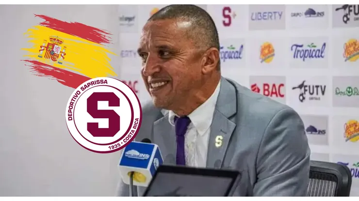 Erick Lonnis gerente deportivo en el Deportivo Saprissa