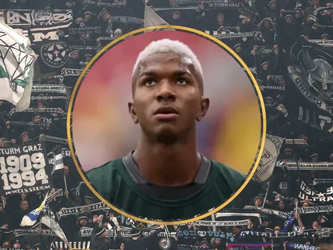 Fue golpeado por los nazis y su estadio llevó el nombre de una estrella de Hollywood: el nuevo club de Jeyland Mitchell