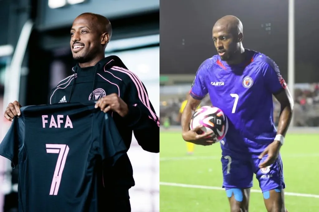 Fafá Picault, la amenaza de Haiti a Honduras.