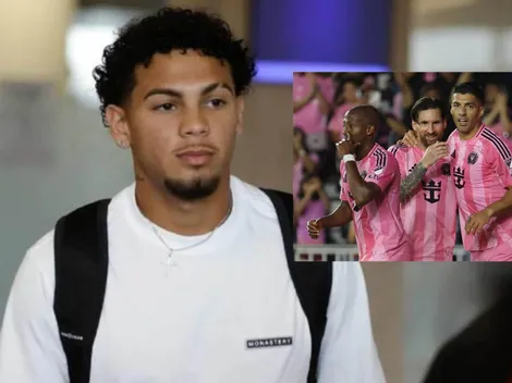 "Mi enemigo": la 'consecuencia' que sufrirá David Ruiz en el Inter Miami si Honduras pierde ante Haití en las Eliminatorias