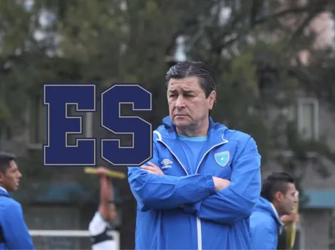 Luis Fernando Tena decide en Guatemala: una figura se quedaría afuera