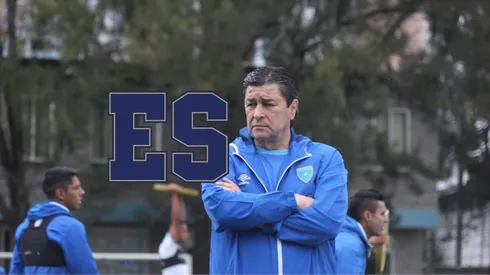 Luis Fernando Tena prepara un cambio importante entre dos figuras de Guatemala.