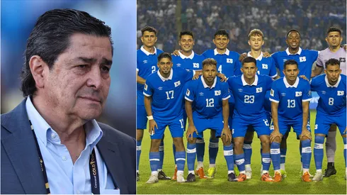 Luis Fernando Tena contará con sus mejores futbolistas para enfrentar a El Salvador.