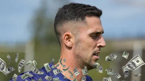 Sabin Merino y lo que ganará en España. (Foto: Barakaldo)