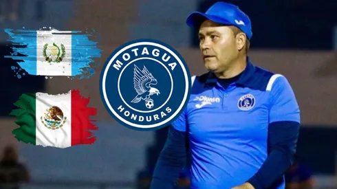 Motagua concretó fichaje que viene con experiencia de México y Guatemala.