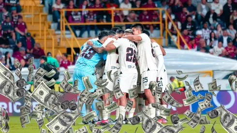 Alajuelense queda privado de una gran cifra. (Foto: Alajuelense)