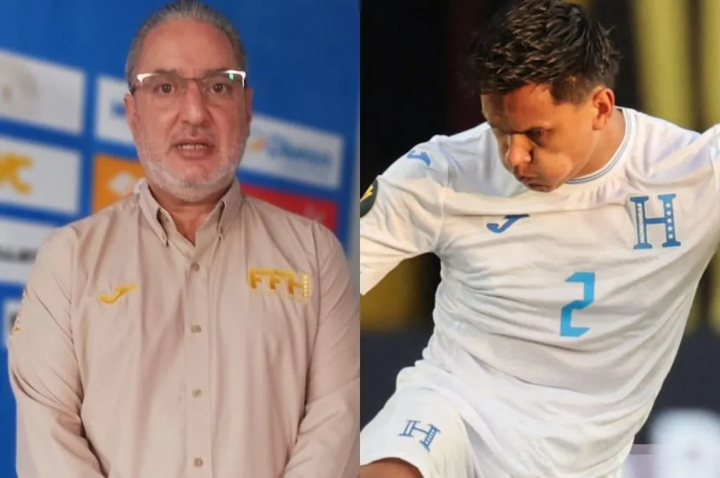 Gerardo Ramos confirmó un duro golpe para Honduras.