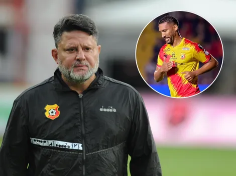 Marcel Hernández ve la salida: Jafet Soto confirma la decisión más polémica