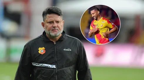 Jafet Soto tomó una decisión drástica con Marcel Hernández.