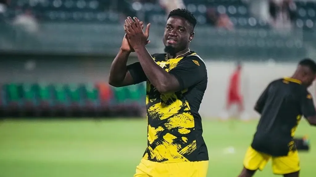 Mayron George no tiene club actualmente. (Foto: La Nación)