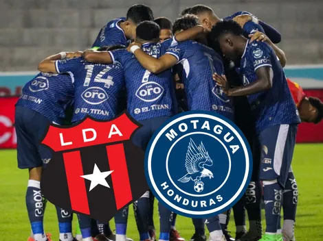 Motagua confirma la gravedad de la lesión de uno de sus pilares que brilló contra Saprissa: ¿Enfrentará a Alajuelense?