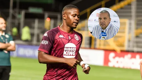 Gustavo Herrera se expresa tras su rendimiento en Saprissa