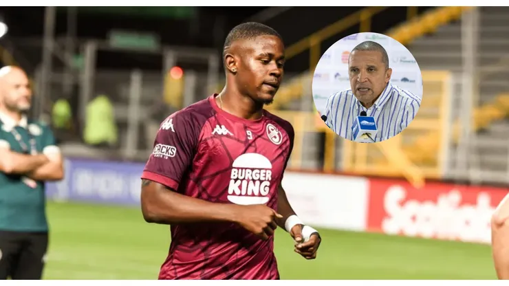 Gustavo Herrera se expresa tras su rendimiento en Saprissa