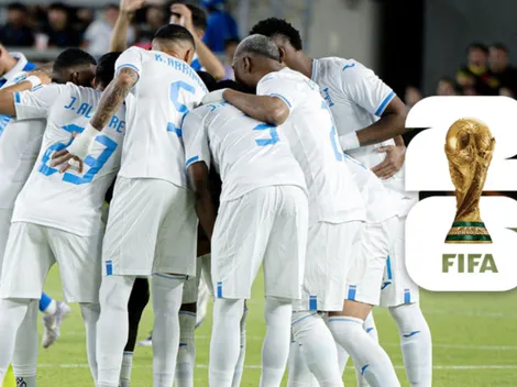 Ya es oficial: Honduras recibe la sentencia de Concacaf que lo puede clasificar al Mundial 2026