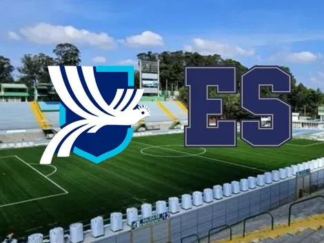 Guatemala vs. El Salvador: ¿A qué hora y cómo ver hoy el partido?