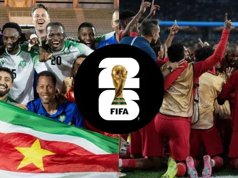 Surinam vs. Panamá: ¿A qué hora y cómo ver hoy el partido?