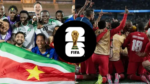 Surinam y Panamá jugarán por las Eliminatorias al Mundial 2026 en el Grupo A.