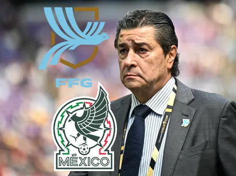 Luis Fernando Tena lo eligió: ¿oro con México o Mundial con Guatemala?
