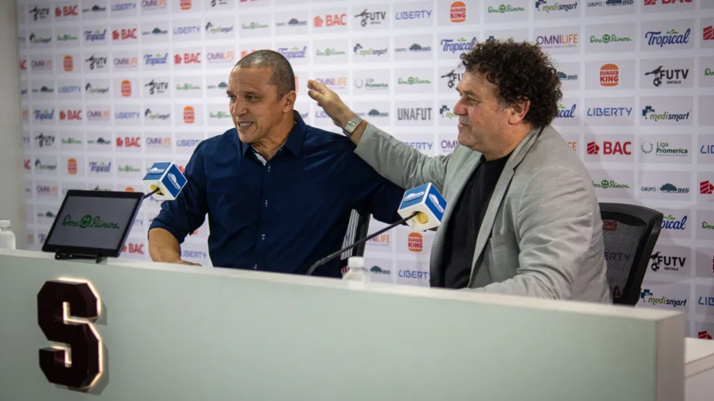Es inminente el debut de Marcelo Tulbovitz. (Foto: Saprissa)