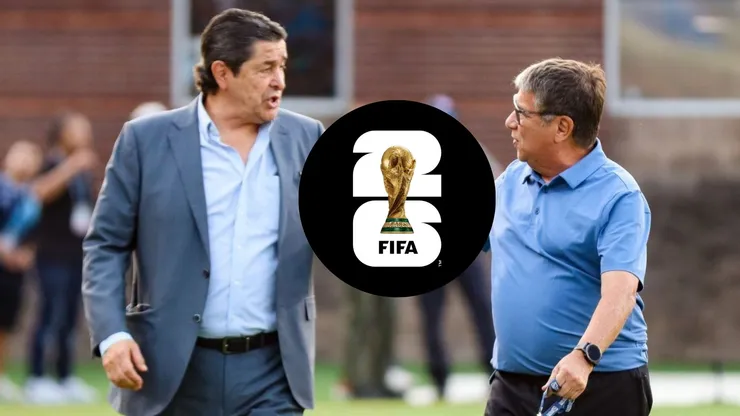 Luis Fernando Tena define la formación de Guatemala y golpea a El Salvador.