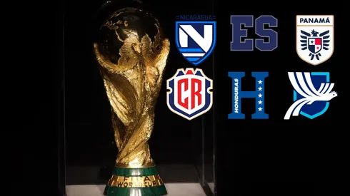 Eliminatorias Concacaf al Mundial 2026