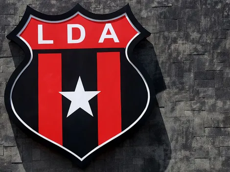 Dolor en Alajuelense: muere recordado ex futbolista