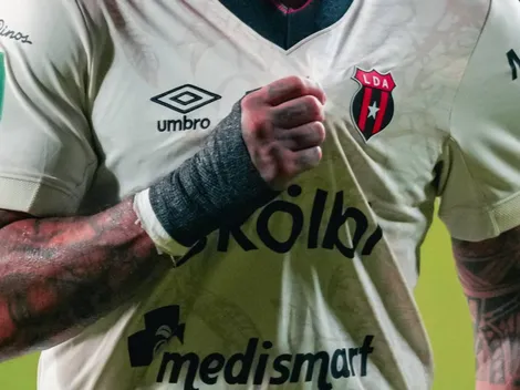 Alajuelense cierra el refuerzo que ningún manudo vio venir