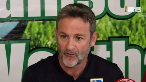 Thomas Christiansen da pistas sobre su futuro en Panamá