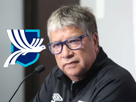 Bolillo Gómez necesitó apenas 3 palabras para calentar el partido contra Guatemala