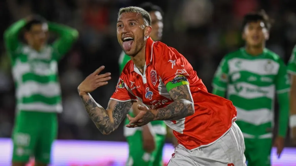 Francisco Calvo conoce a Orozco de Juárez. (Foto: Facebook)