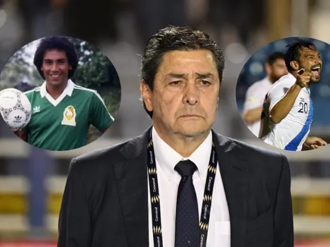Entre Hugo Sánchez y Pescadito Ruiz: Luis Fernando Tena eligió quién fue el mejor jugador