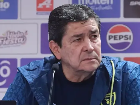 "No me agrada": Luis Fernando cruza a la Concacaf y le dice sin rodeos lo que molesta a toda Guatemala
