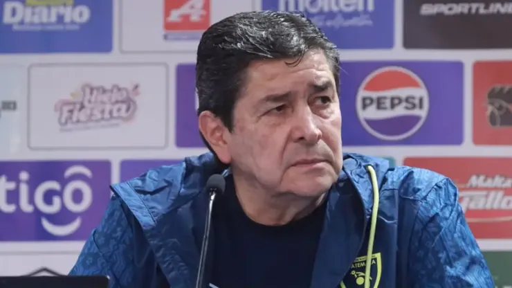 Luis Fernando Tena arremete contra Concacaf.
