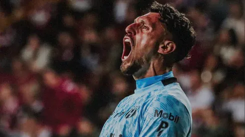 Washington Ortega contó por qué decidió renovar con Alajuelense. (Foto: LDA)