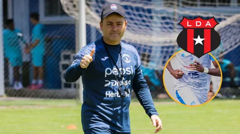Motagua se ha asegurado un nuevo fichaje.