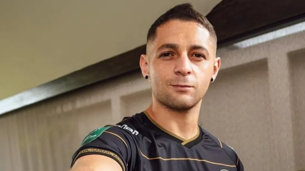 Ariel Arauz enfrentará a Costa Rica. (Foto: Sporting)