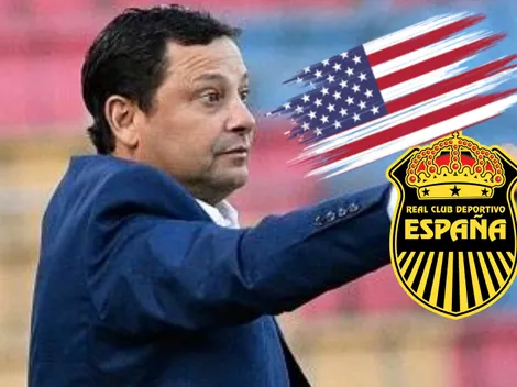 Se va para Estados Unidos: La impensada propuesta que Jeaustin Campos aceptó con Real España y que dejó a todos sorprendidos