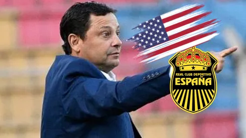 Jeaustin Campos aceptó una impensada determinación.